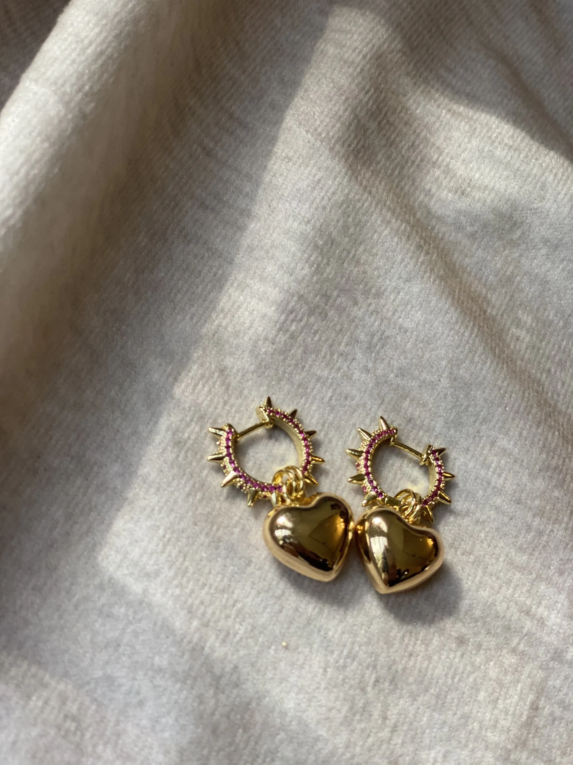 Dulce Amor Earrings