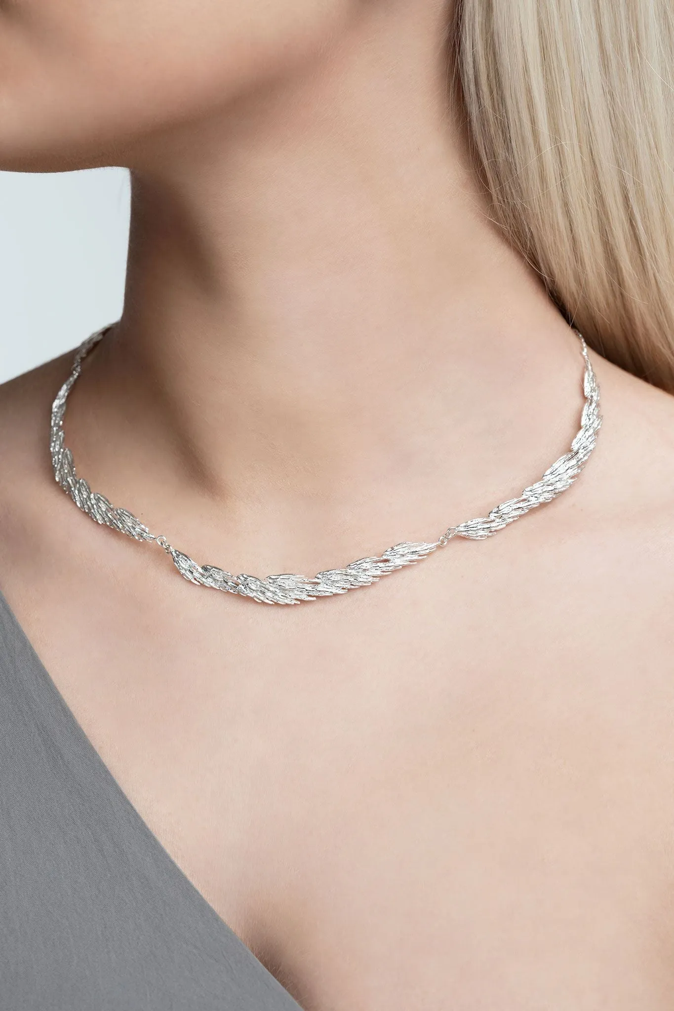 EAGLE necklace