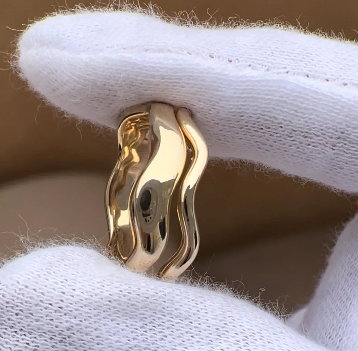 Echo Ring (Ready to Ship)