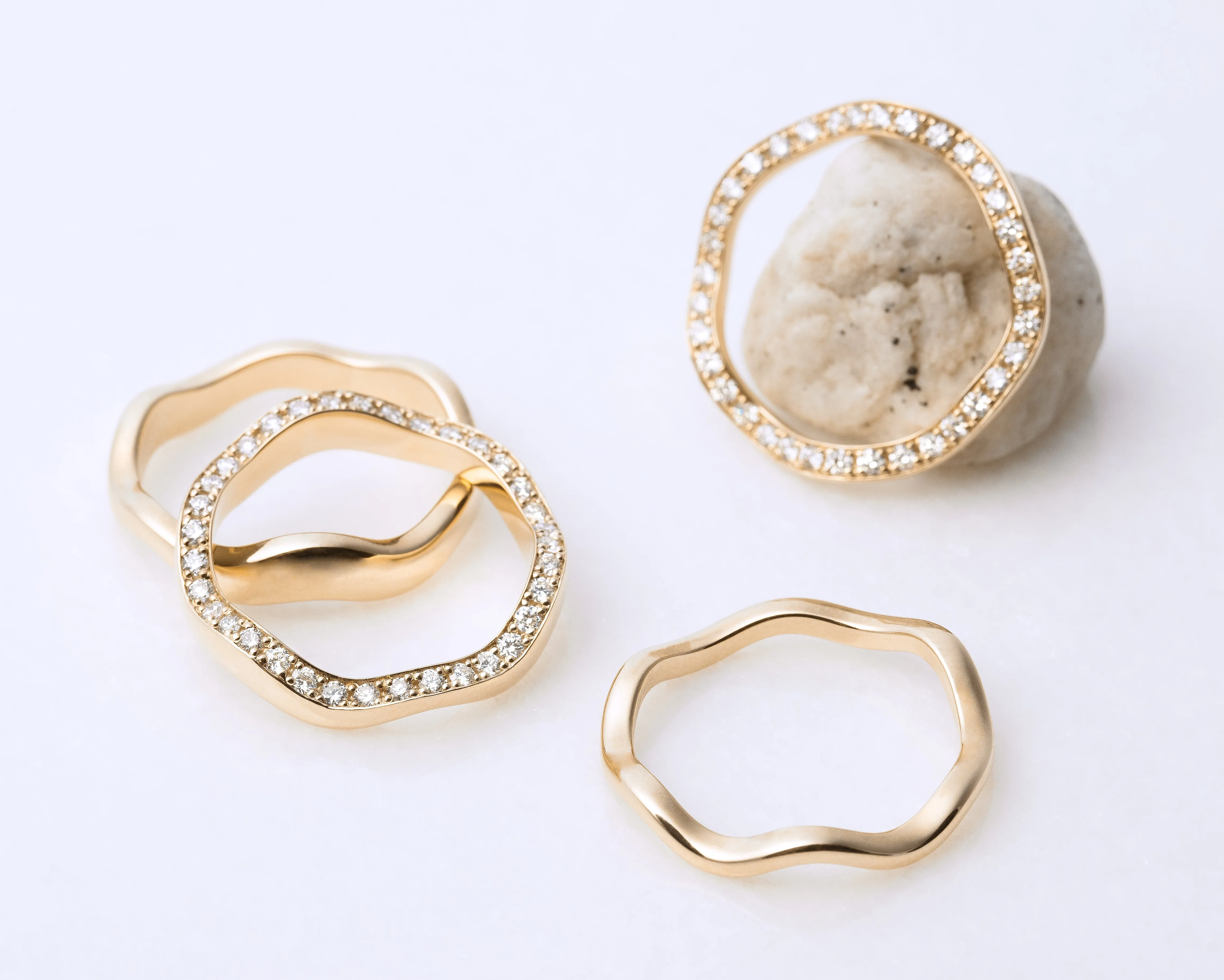 Echo Ring (Ready to Ship)