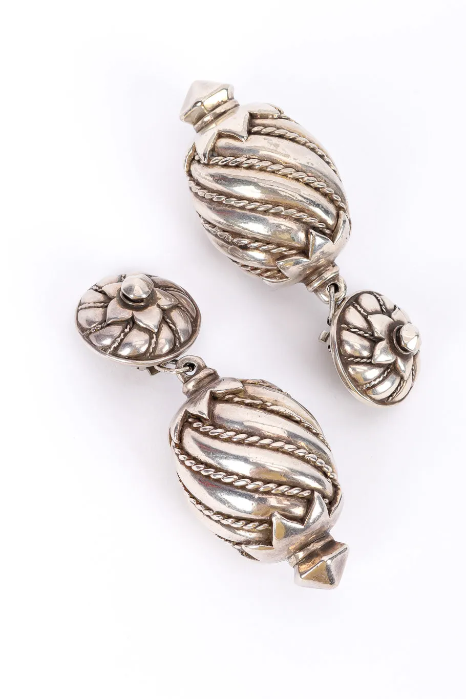 Egg Drop Earrings