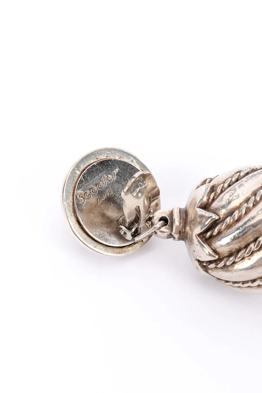 Egg Drop Earrings