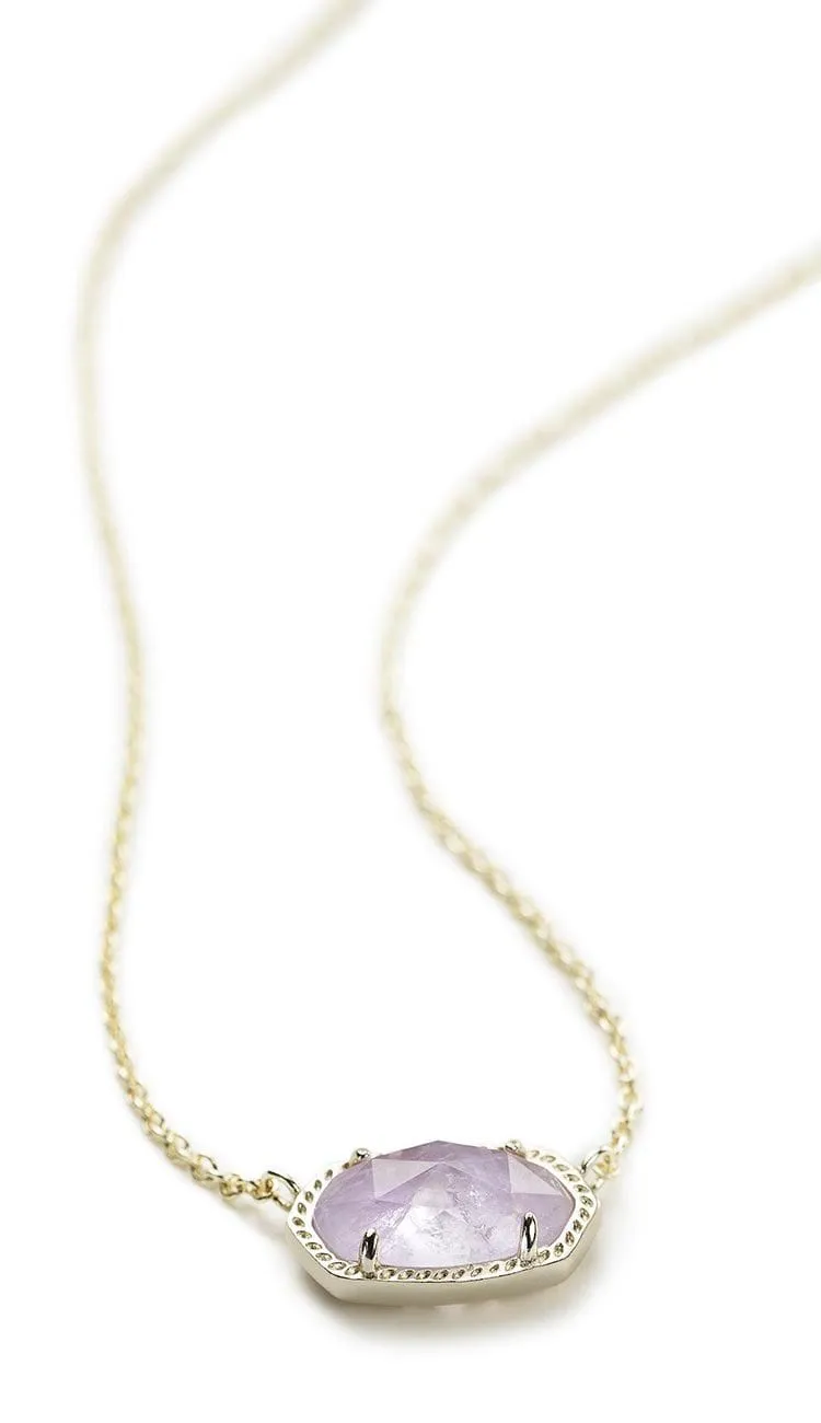 Elisa Pendant Necklace