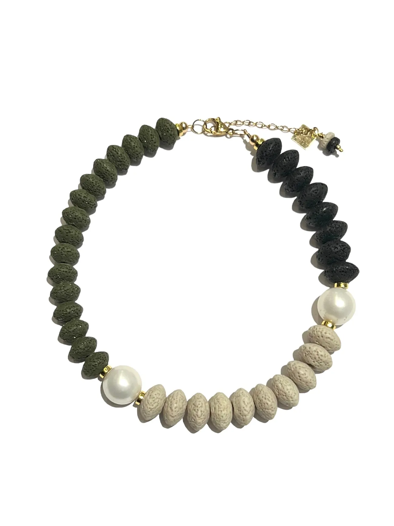 ELUÄ - Milos Necklace