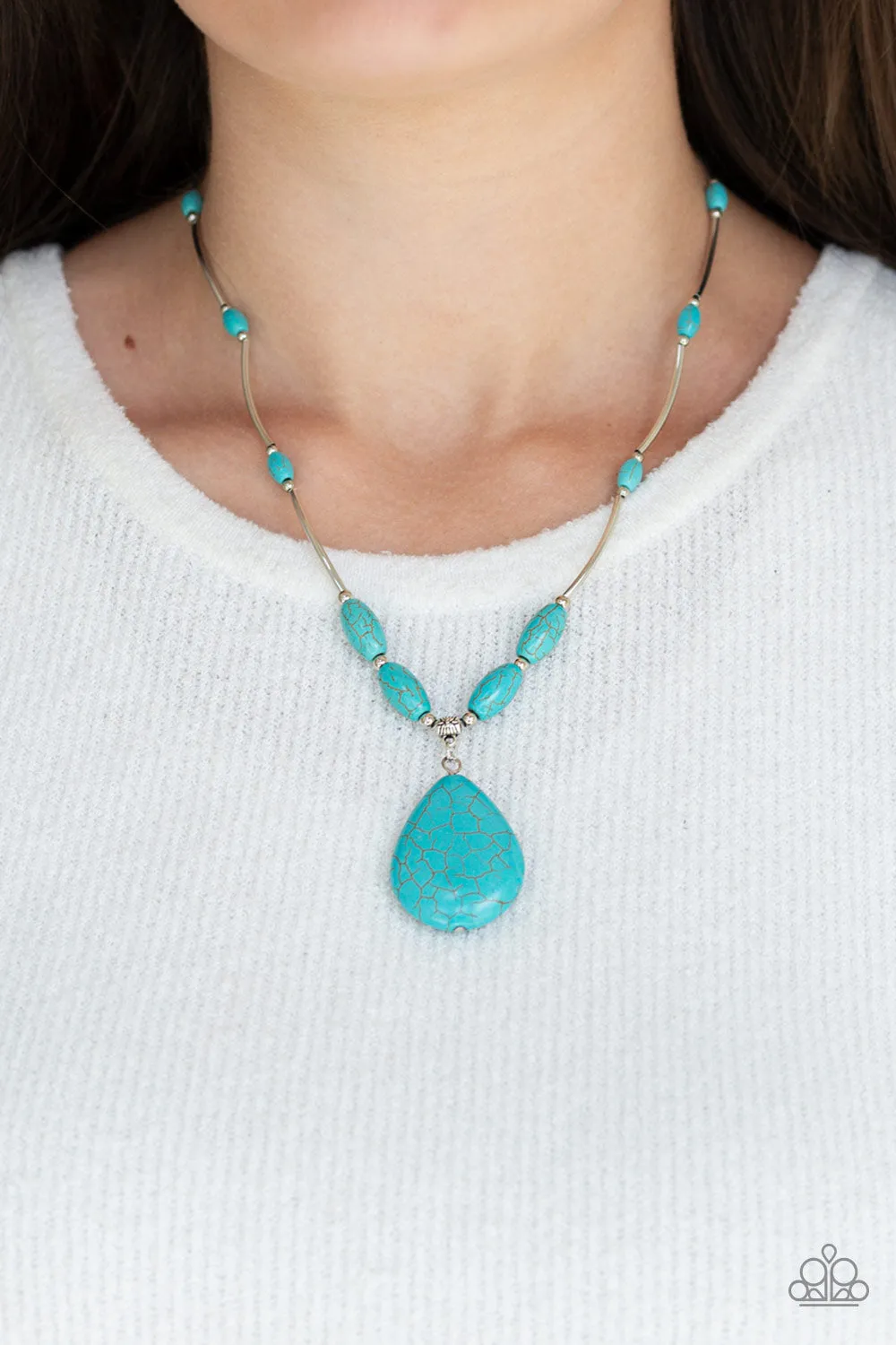 Explore The Elements - Blue