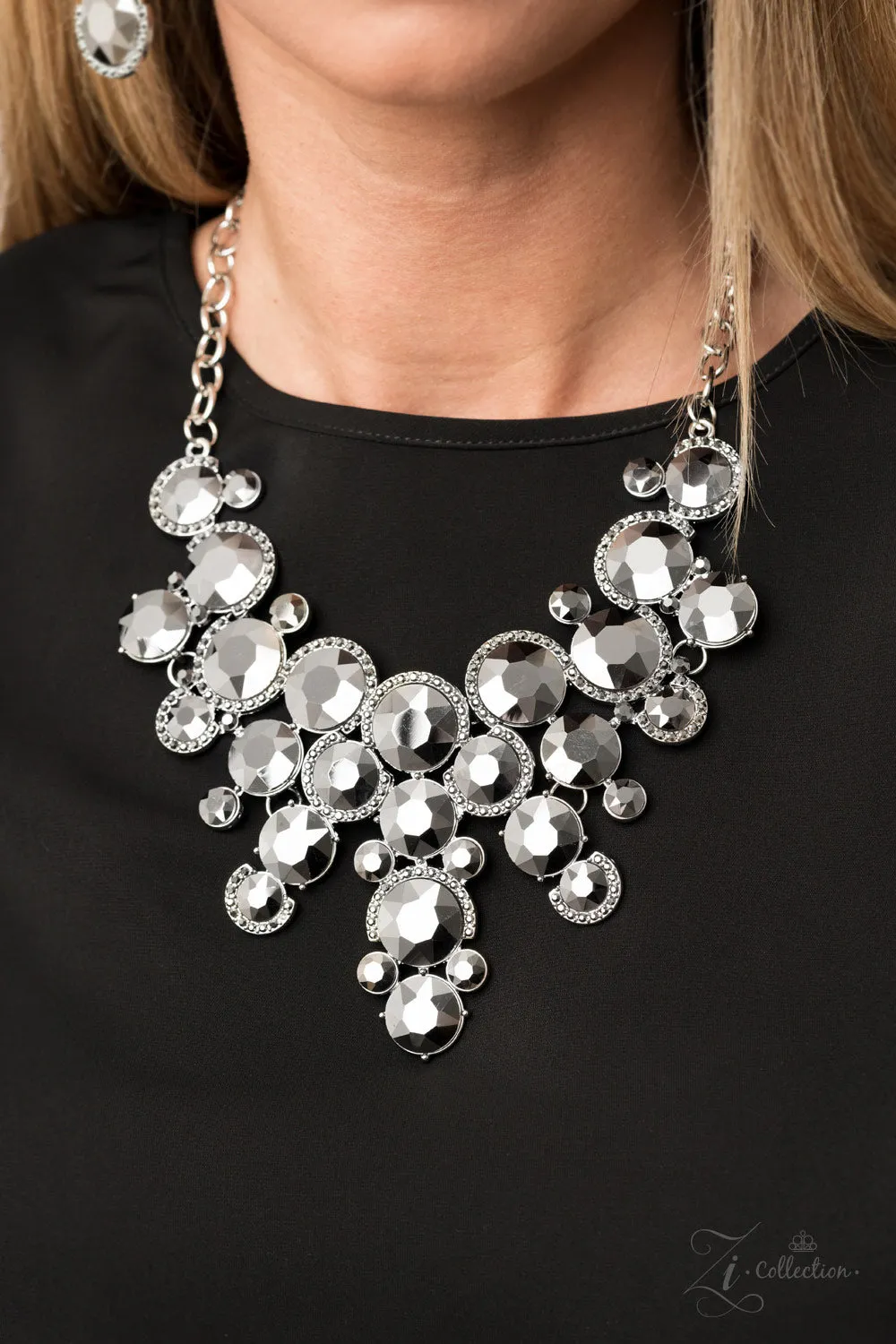 Fierce - Zi Necklace