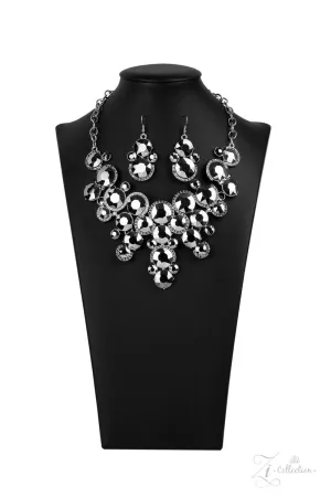 Fierce - Zi Necklace