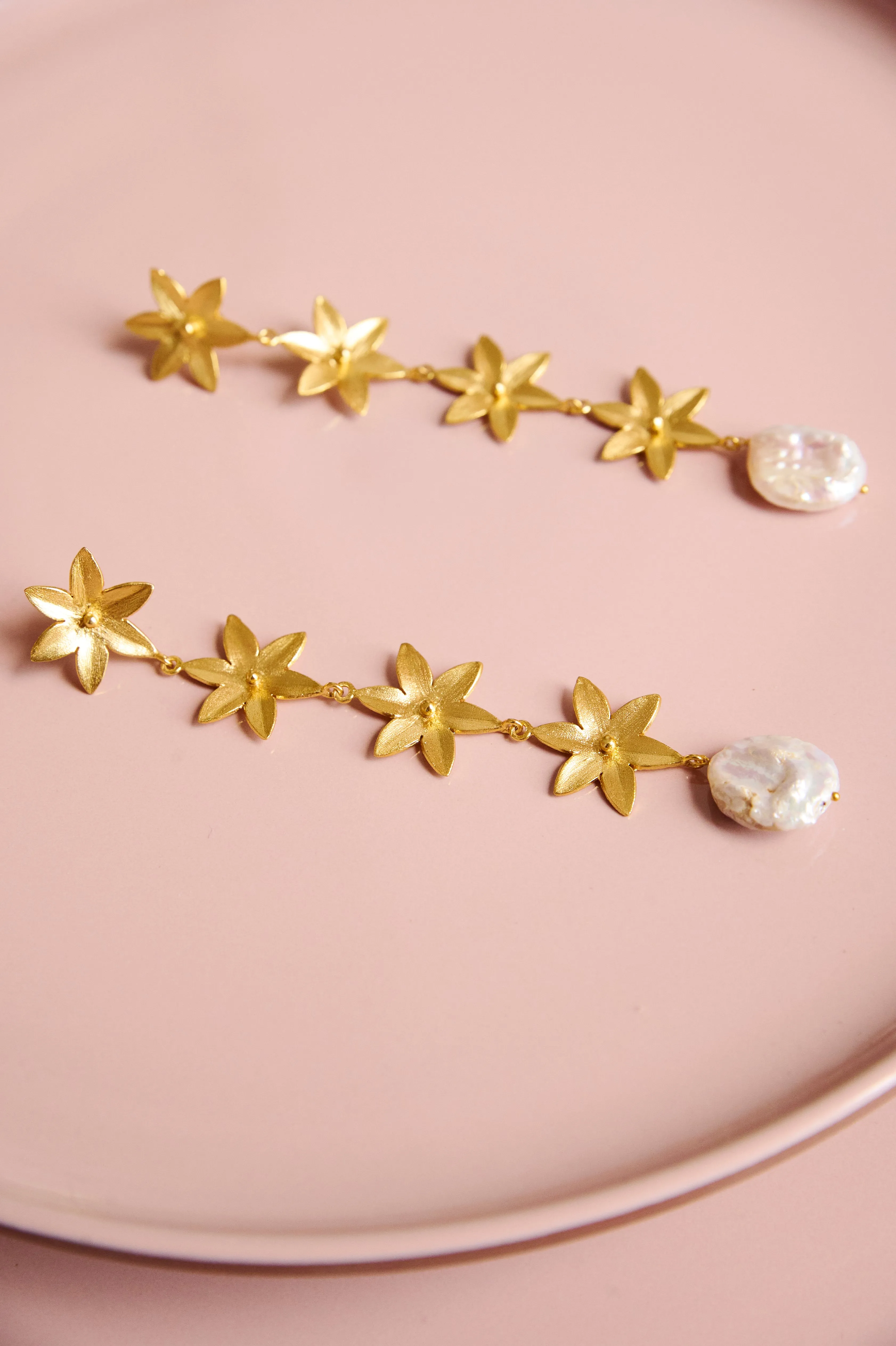FLOR EARINGS