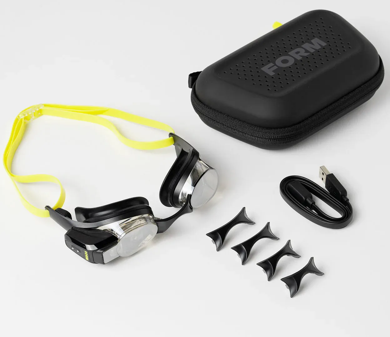 FORM | Smart Swim 2 Goggles | Unisex