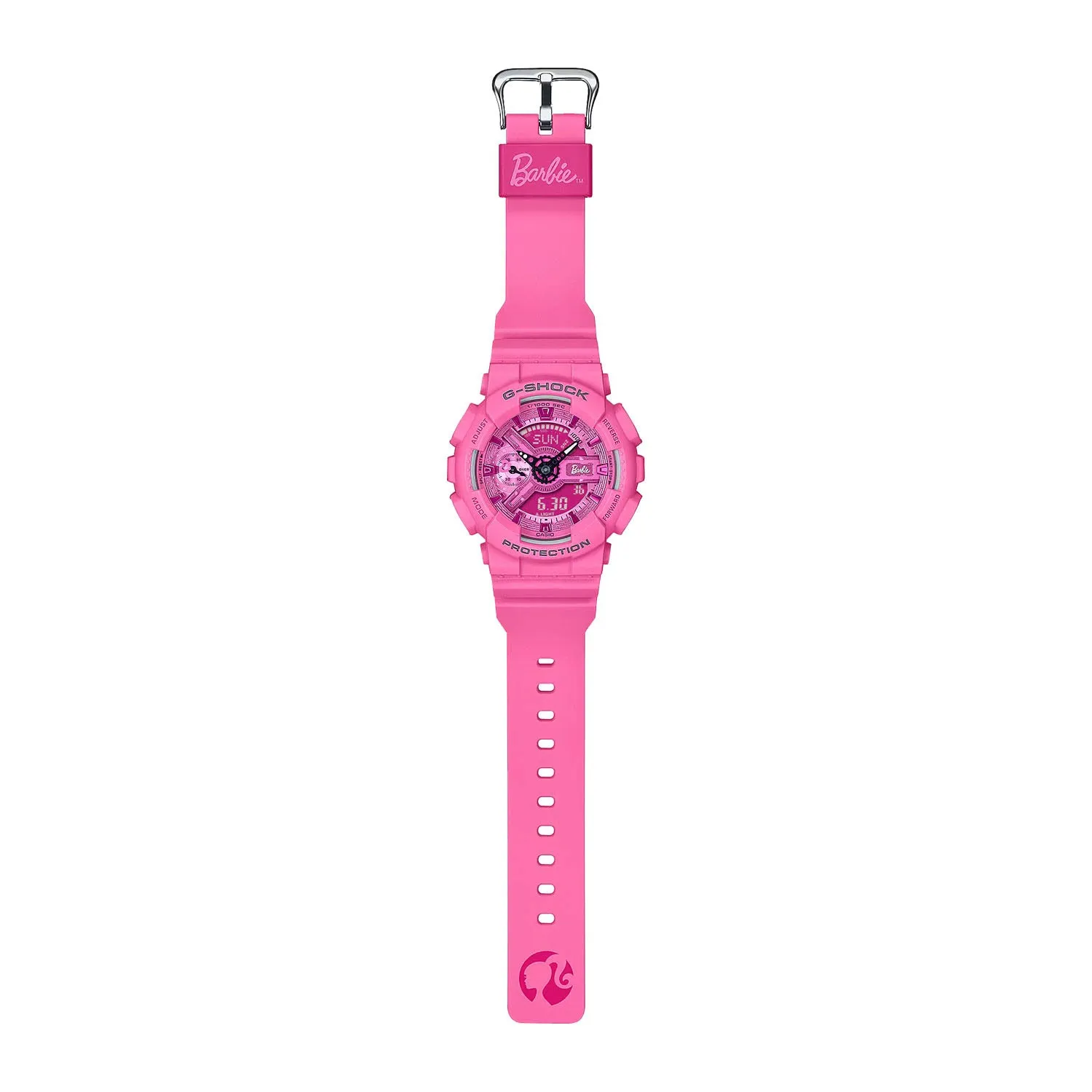 G-Shock Analog-Digital Barbie Collection Quartz – GMAS110BE-4A