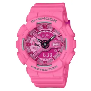 G-Shock Analog-Digital Barbie Collection Quartz – GMAS110BE-4A