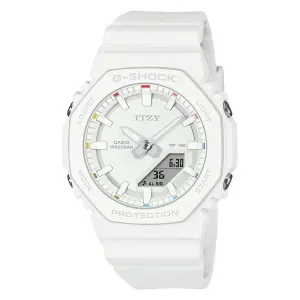 G Shock Analog Digital Watch in White GMAP2100IT-7A