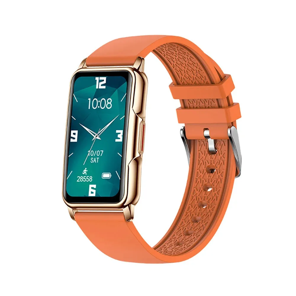 GFORDT Ladies Smart Watch Women Luxury Diamond watches Heart Rate Monitor Fitness Tracker Smartwatch For Huawei Xiaomi Phone
