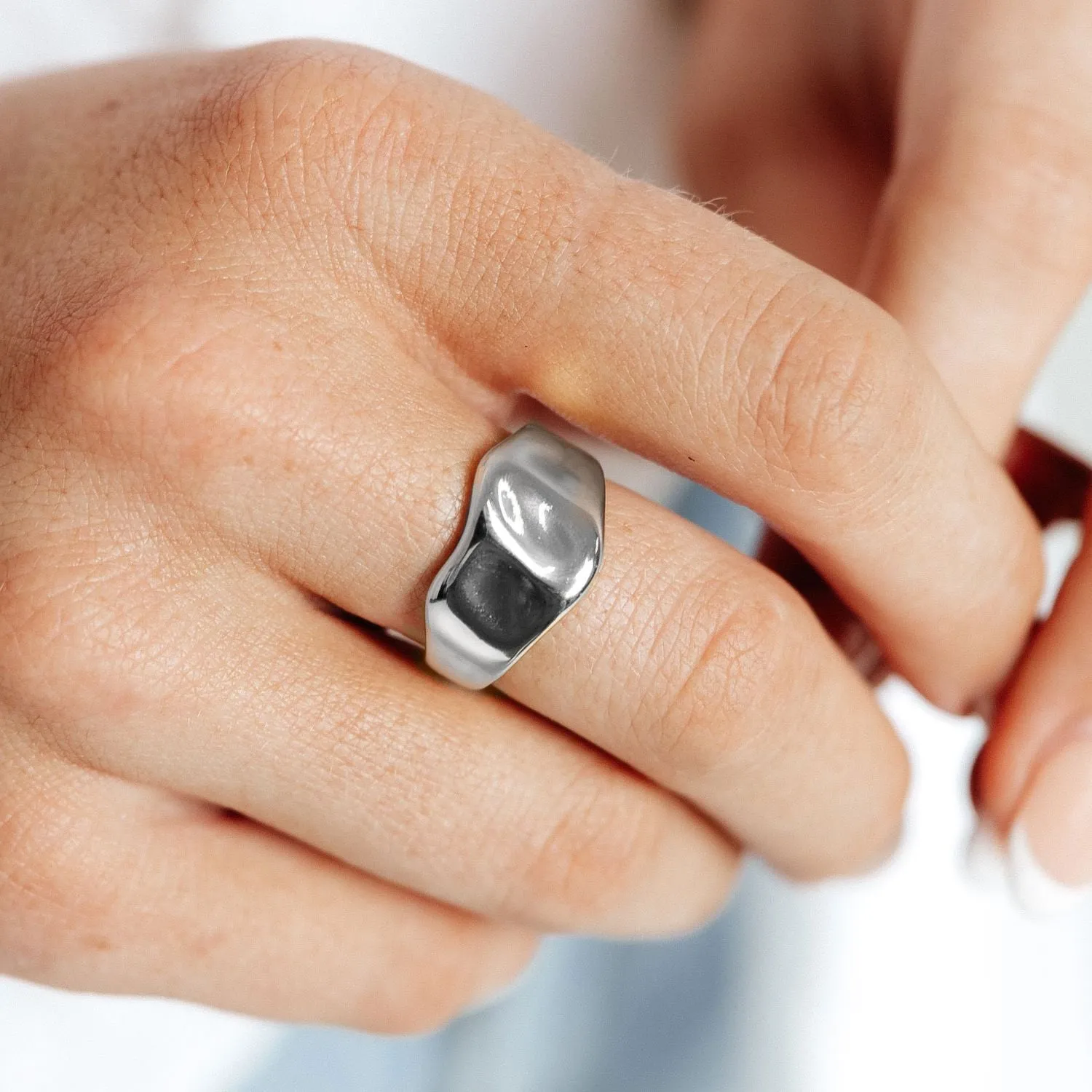 Gianna Ring (Silver)