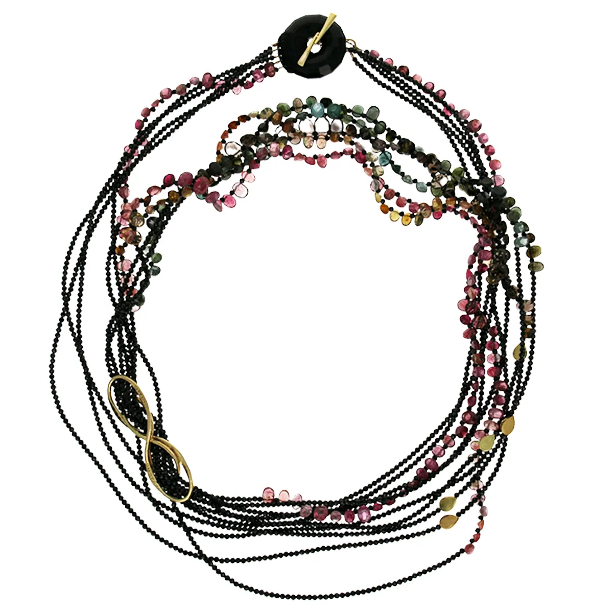 'Giving Sustains' Necklace