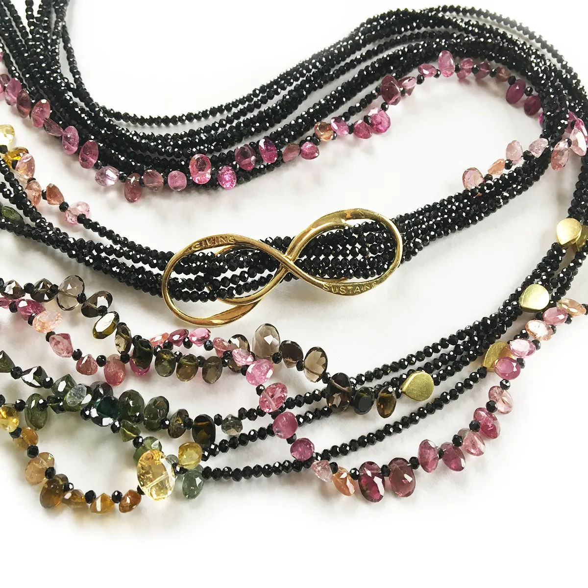 'Giving Sustains' Necklace