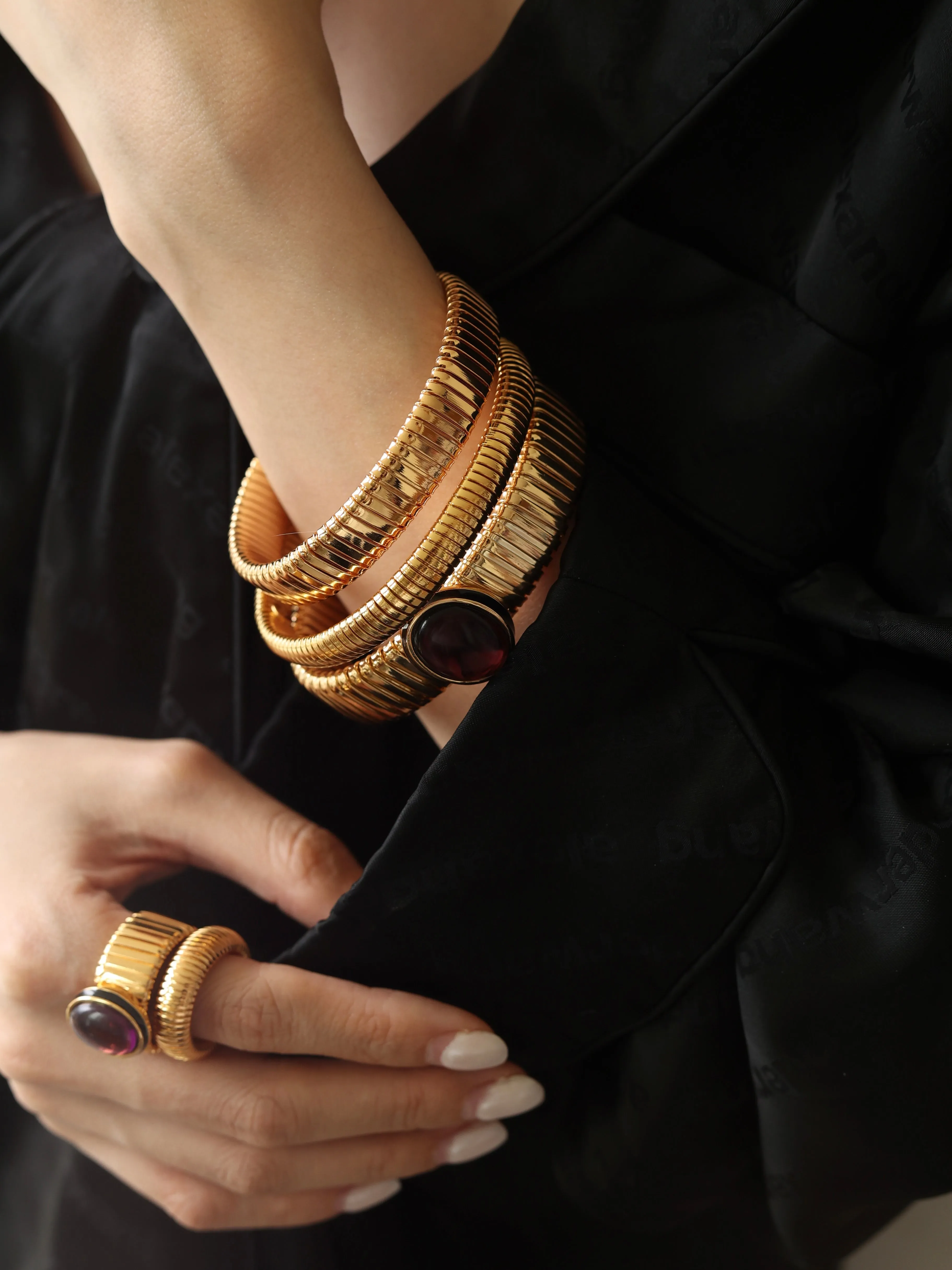 Gladiator Mimalist Ring