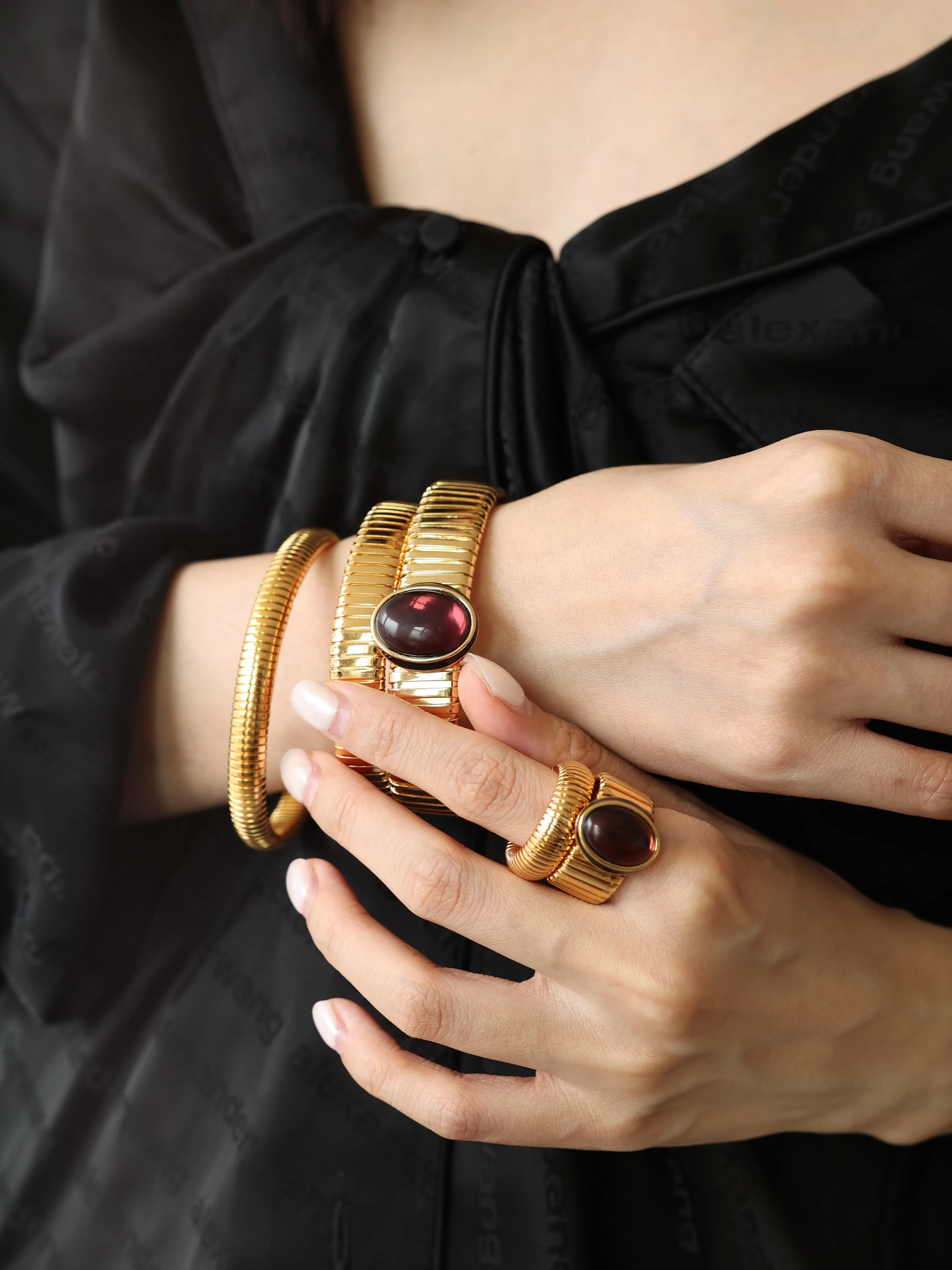 Gladiator Mimalist Ring