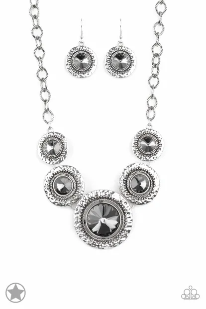 Global Glamour - Silver