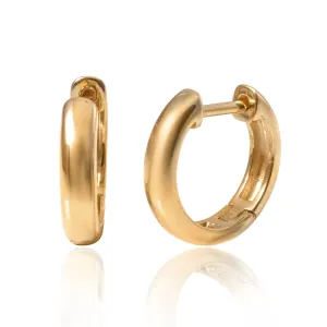 Gold Huggies