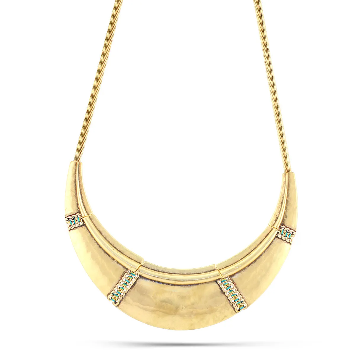 GOLD NECKLACES #300GN1201 (5A5/9C4/3D2/3E2/3D5)