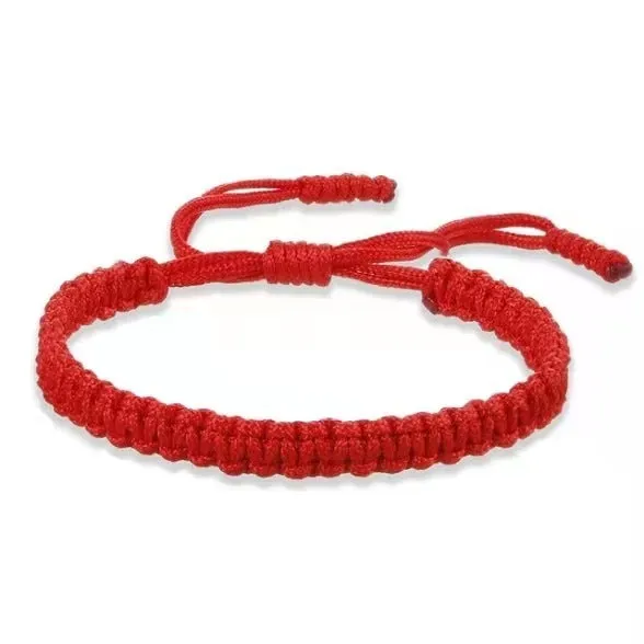 Handmade Rope Multicolored Bracelets For Men And Women