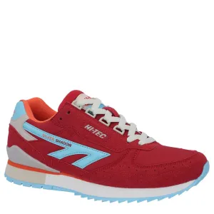 Hi-Tec Silver Shadow Shoes