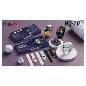 Hie-Q HQ Series 10 Smart Watch