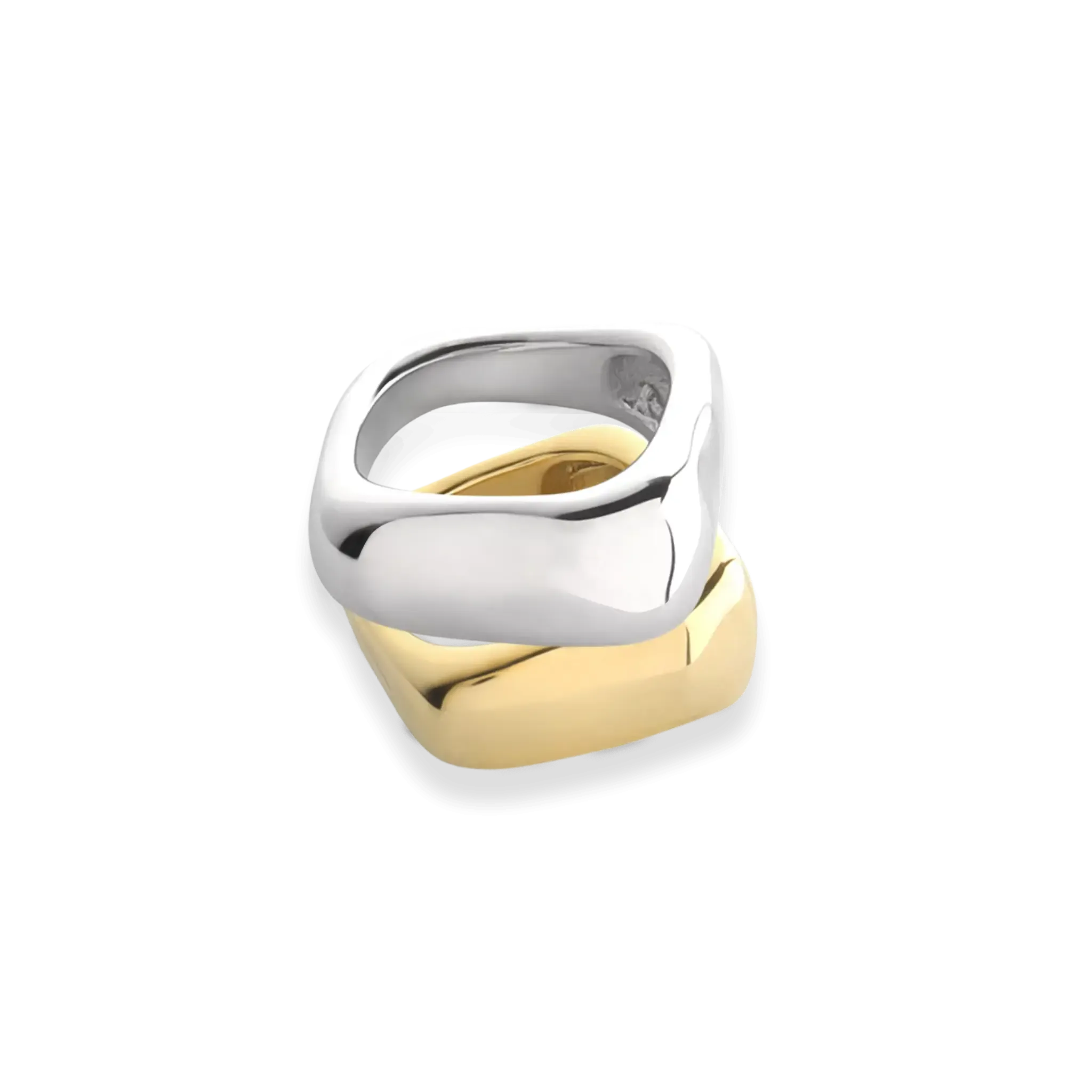 HIGH PEAK RING SET