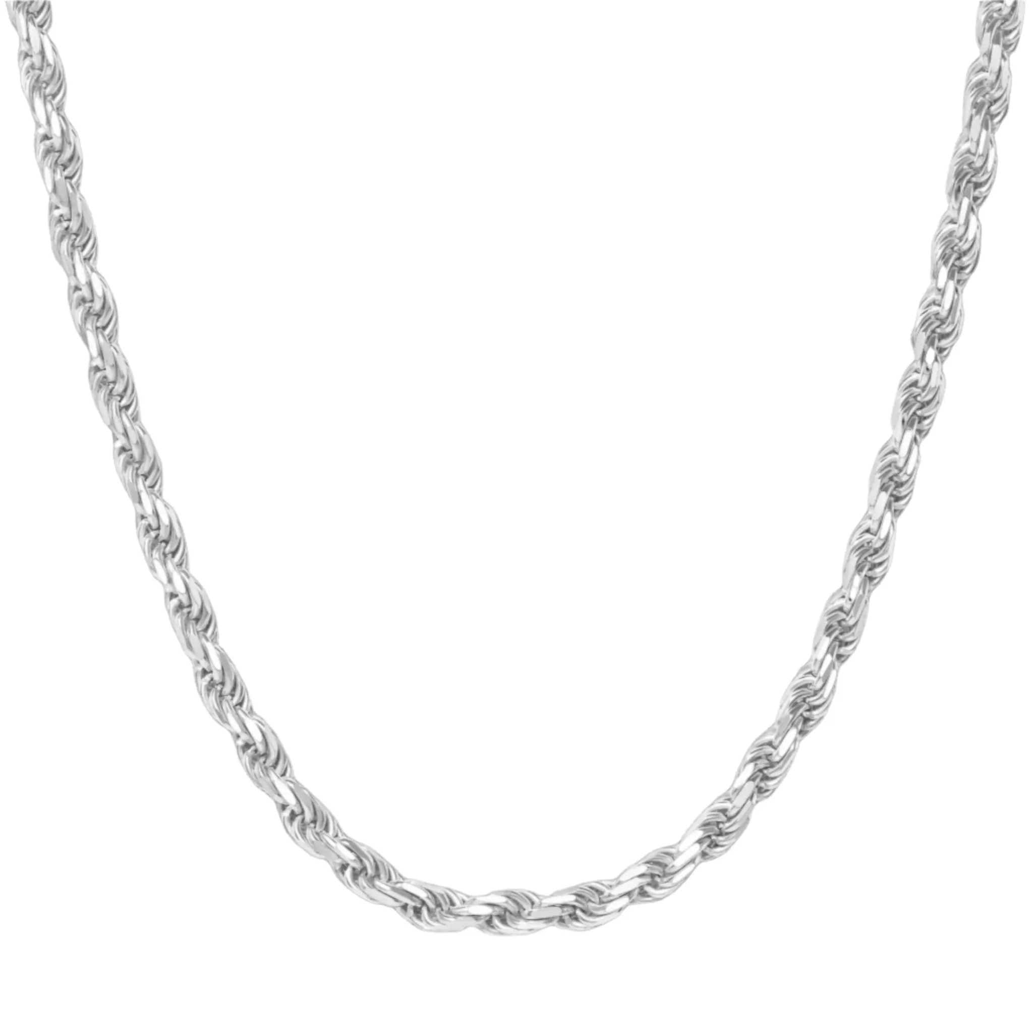 Hollow Rope Chain