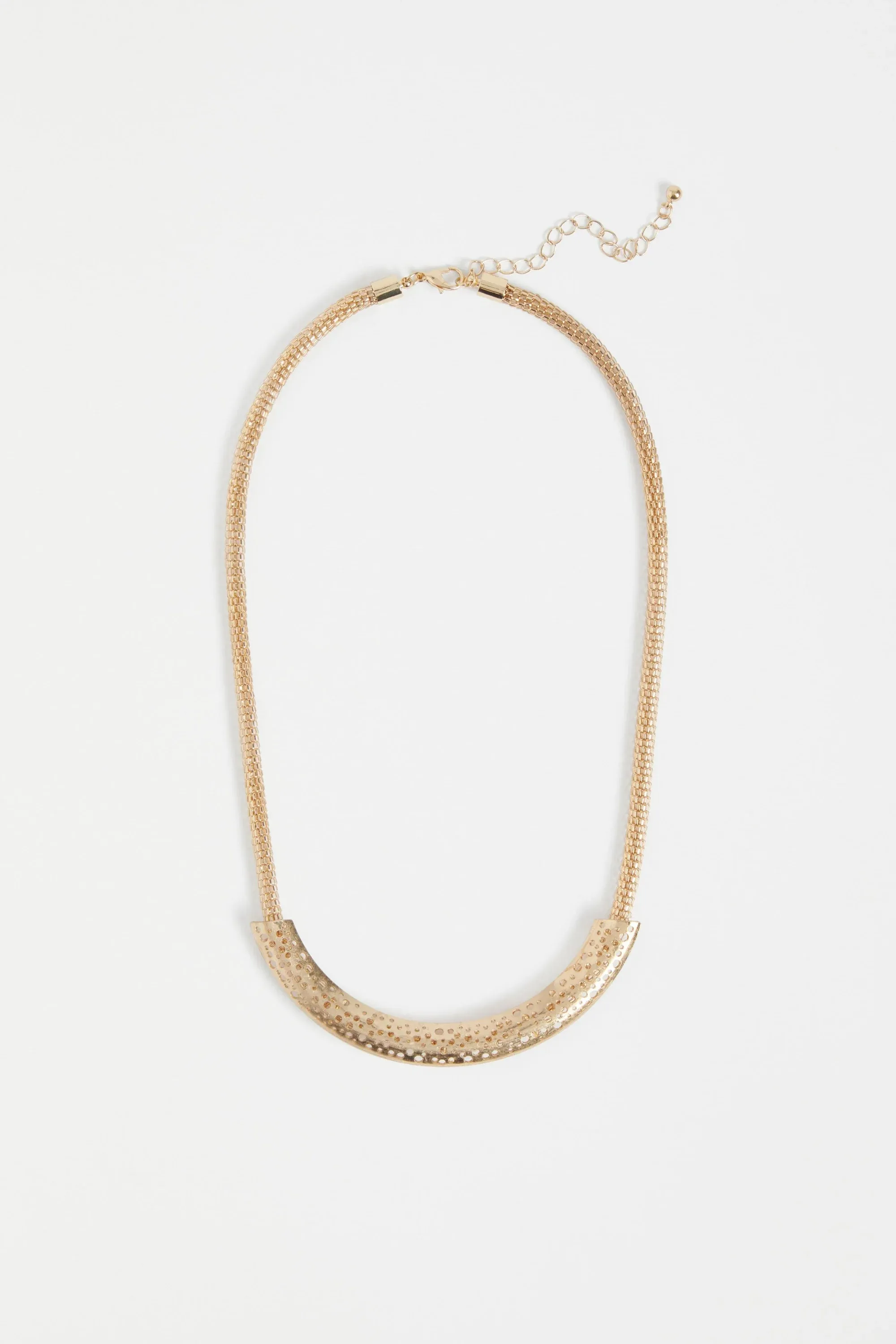 Hulle Necklace | Elk The Label | Gold