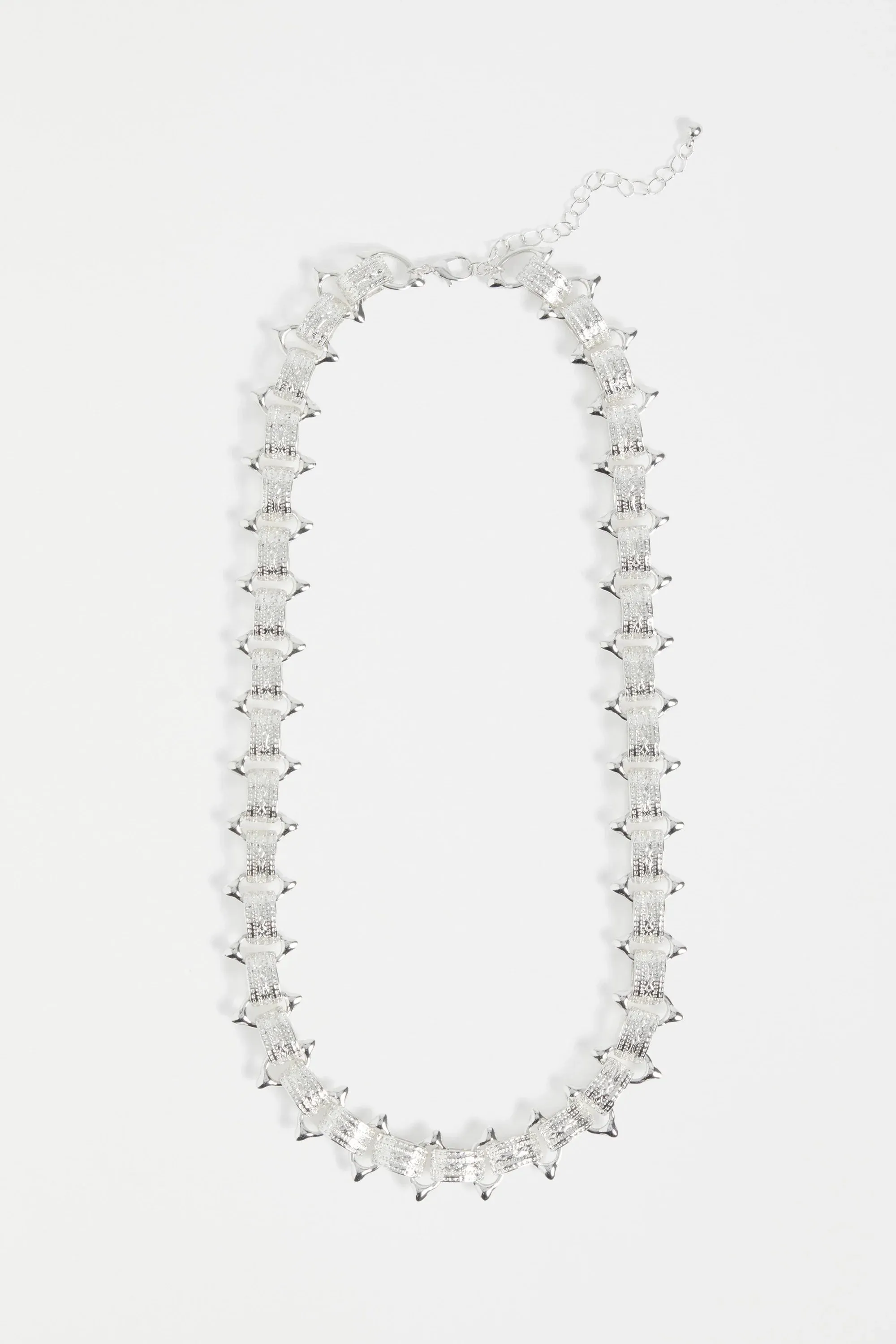 Hvass Necklace | Elk The Label | Silver