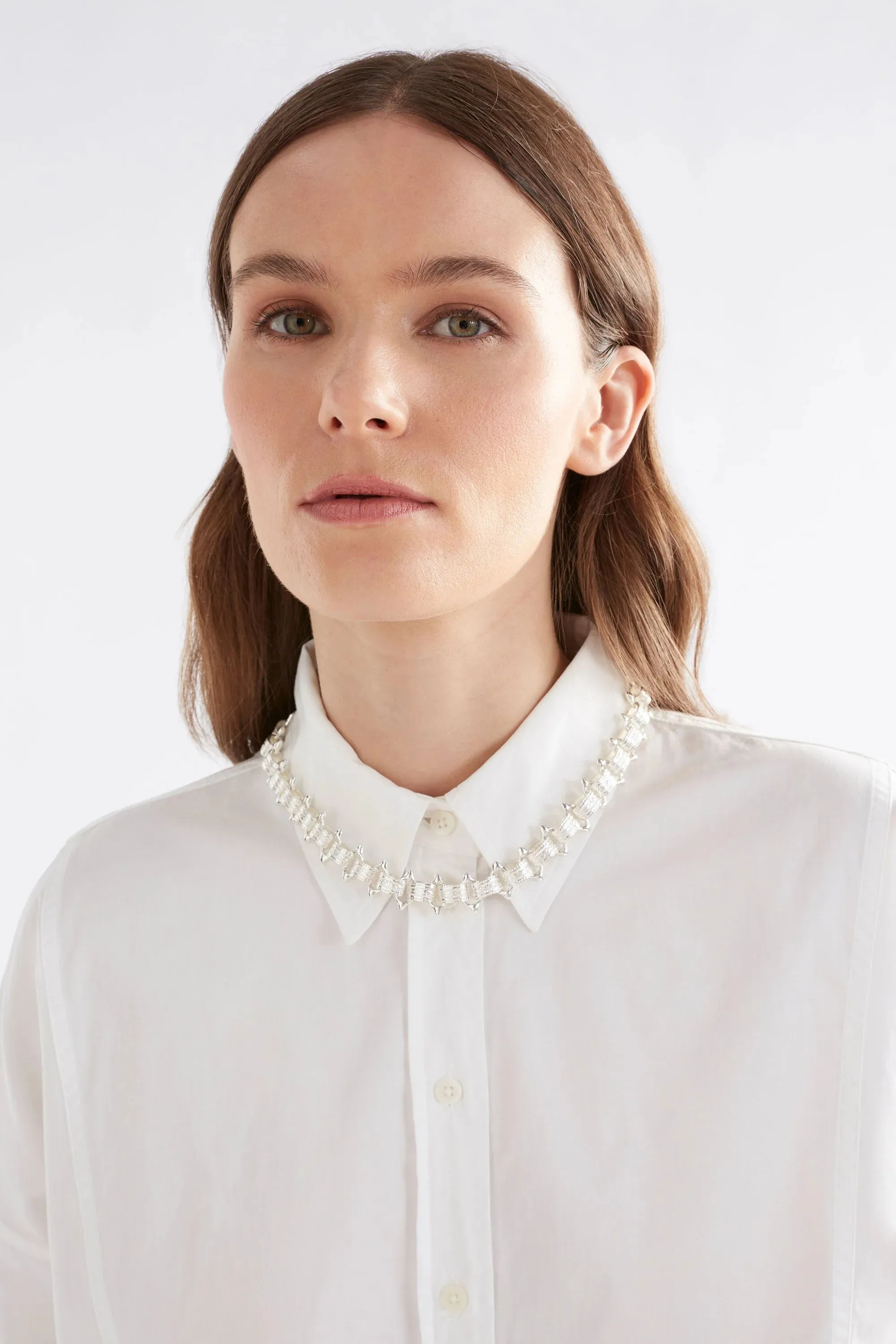 Hvass Necklace | Elk The Label | Silver