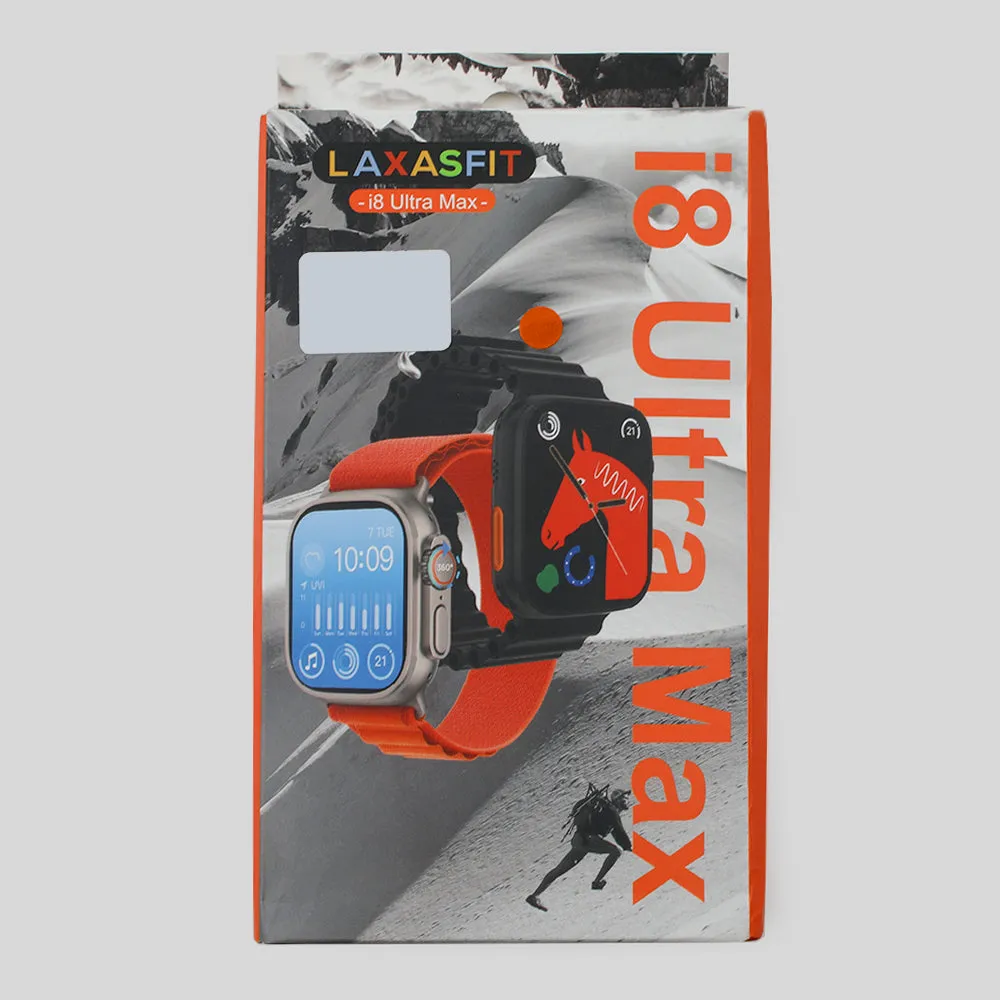 I8 Ultra Max Smartwatch 1.75 HD Ultra Series 8
