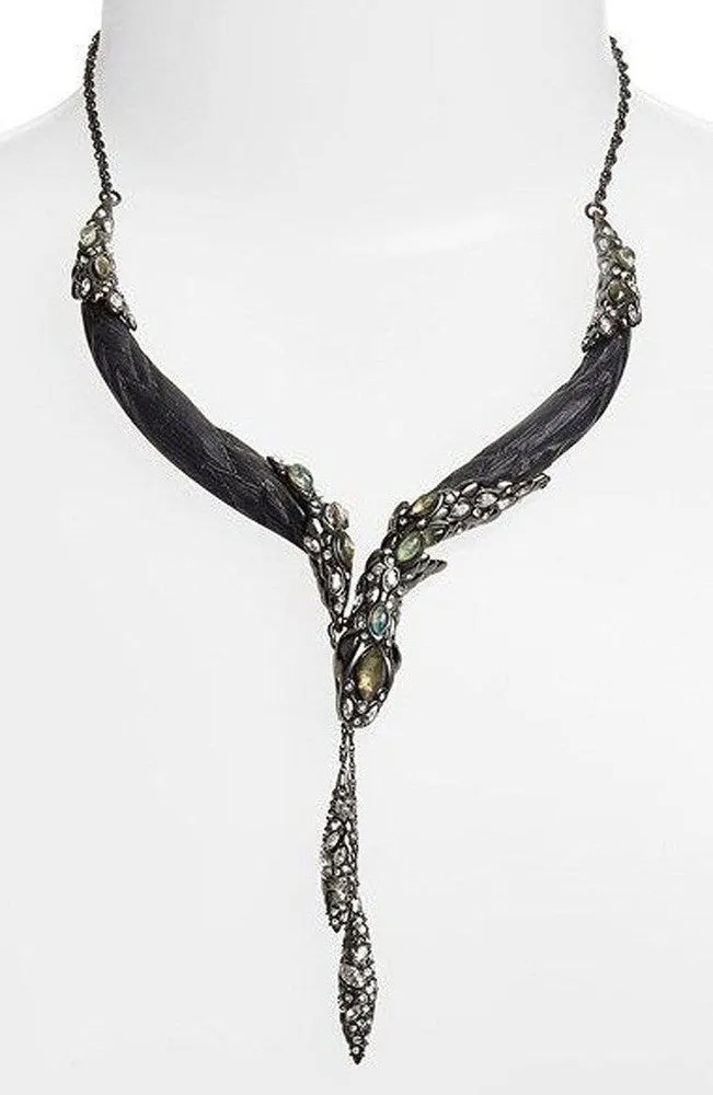 Imperial Snake Necklace