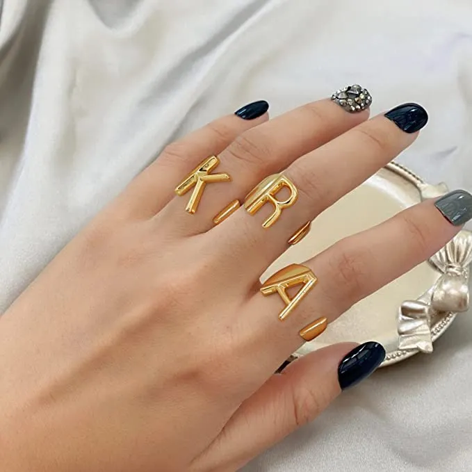 Initial Chunky Ring