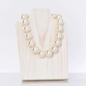 Ivory Pearl Cooling Necklace