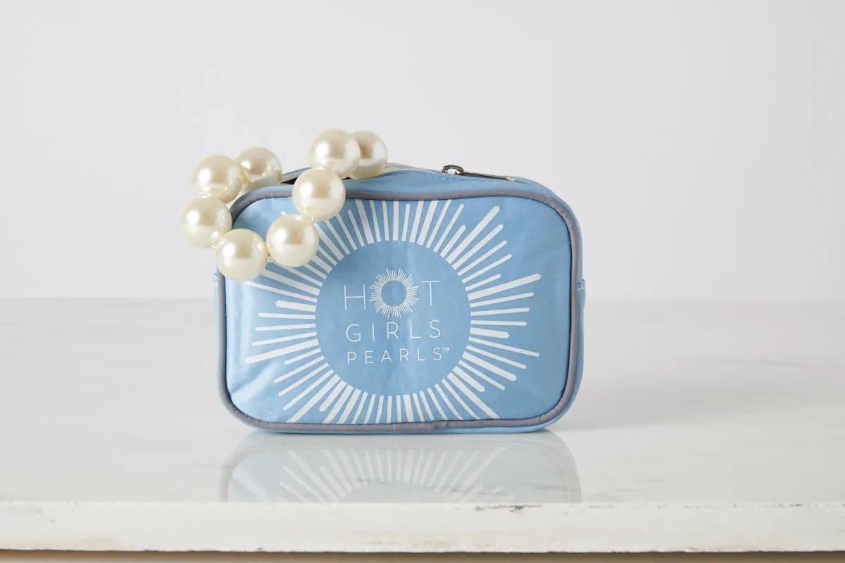 Ivory Pearl Cooling Necklace