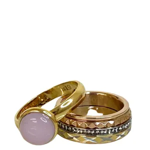 iXXXi Chunky Full Combined Ring - Style 103