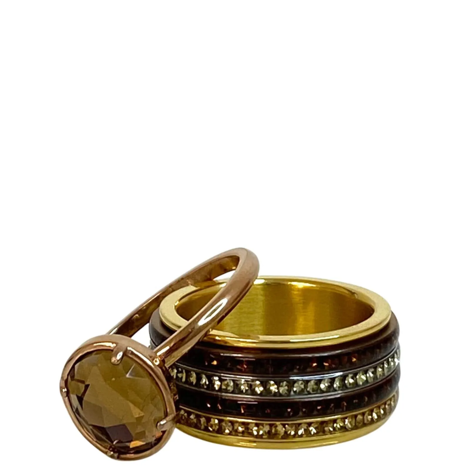 iXXXi Chunky Full Combined Ring - Style 110