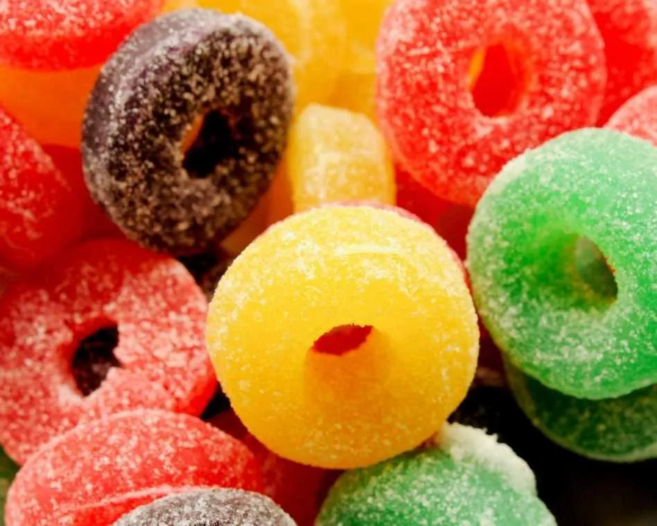 Jelly Rings