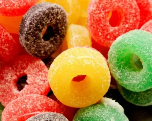 Jelly Rings