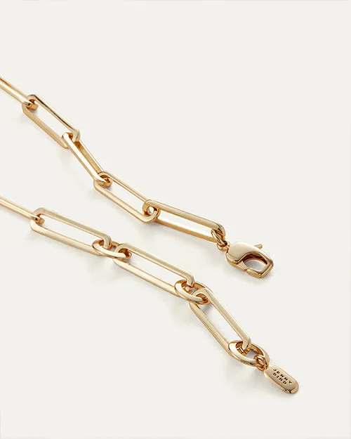 JENNY BIRD | Stevie Chain Necklace | Gold