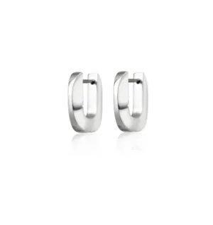 Jenny Bird - Teeni Toni Earrings (Silver)