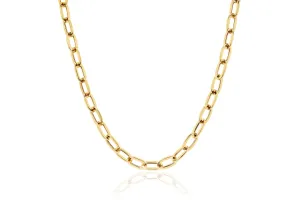 Jumbo Link Chain Necklace