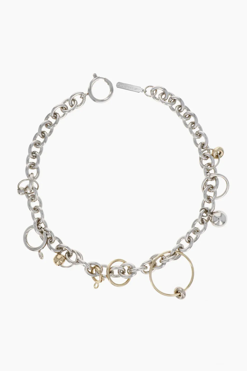 Justine Clenquet Joe Choker