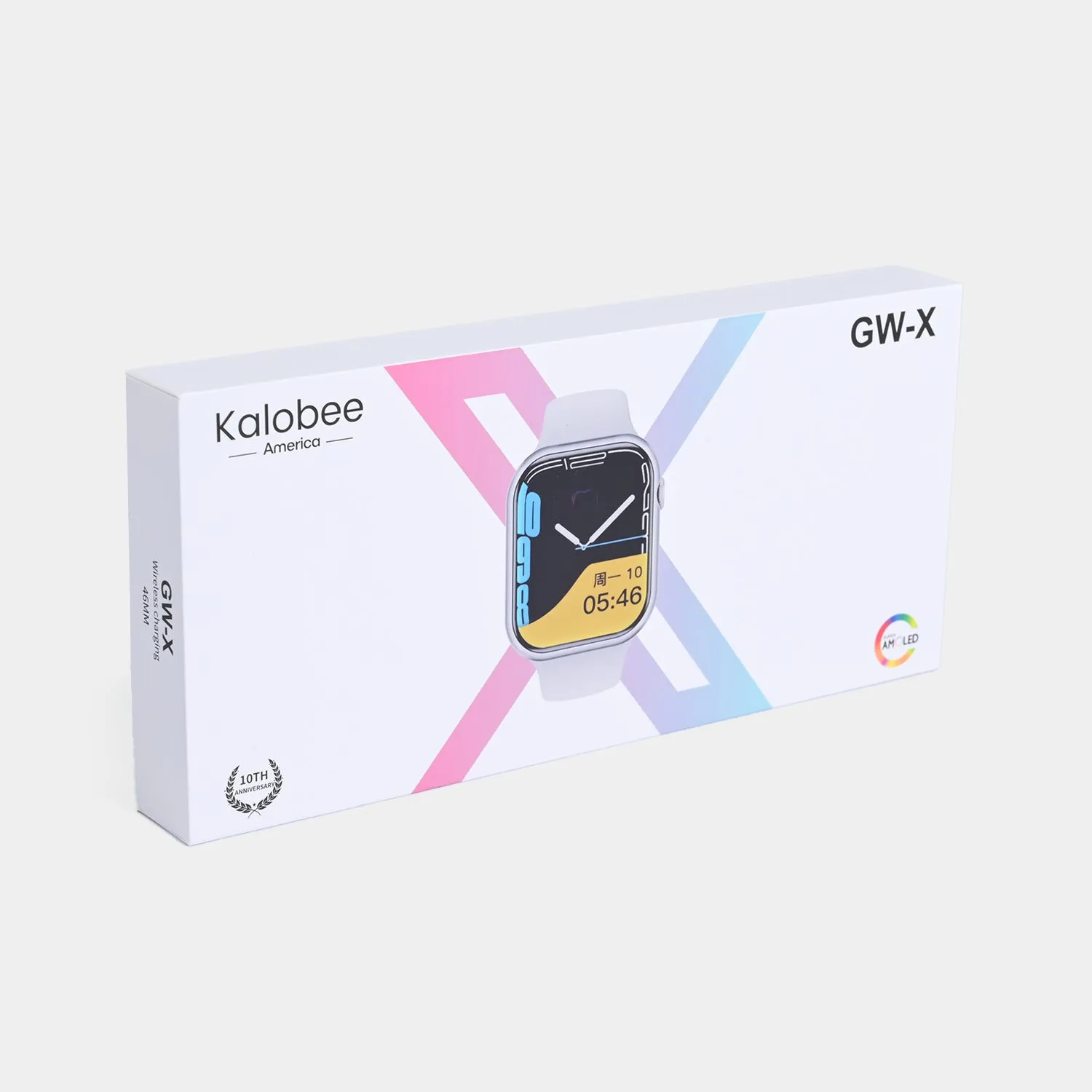 Kalobee GW-X Smart Watch
