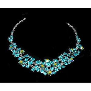 Kirks Folly Pixie Dazzler Bib Necklace