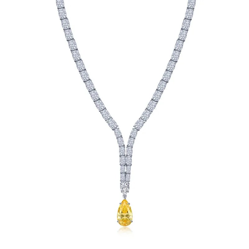 Lafonn Regal Statement Necklace