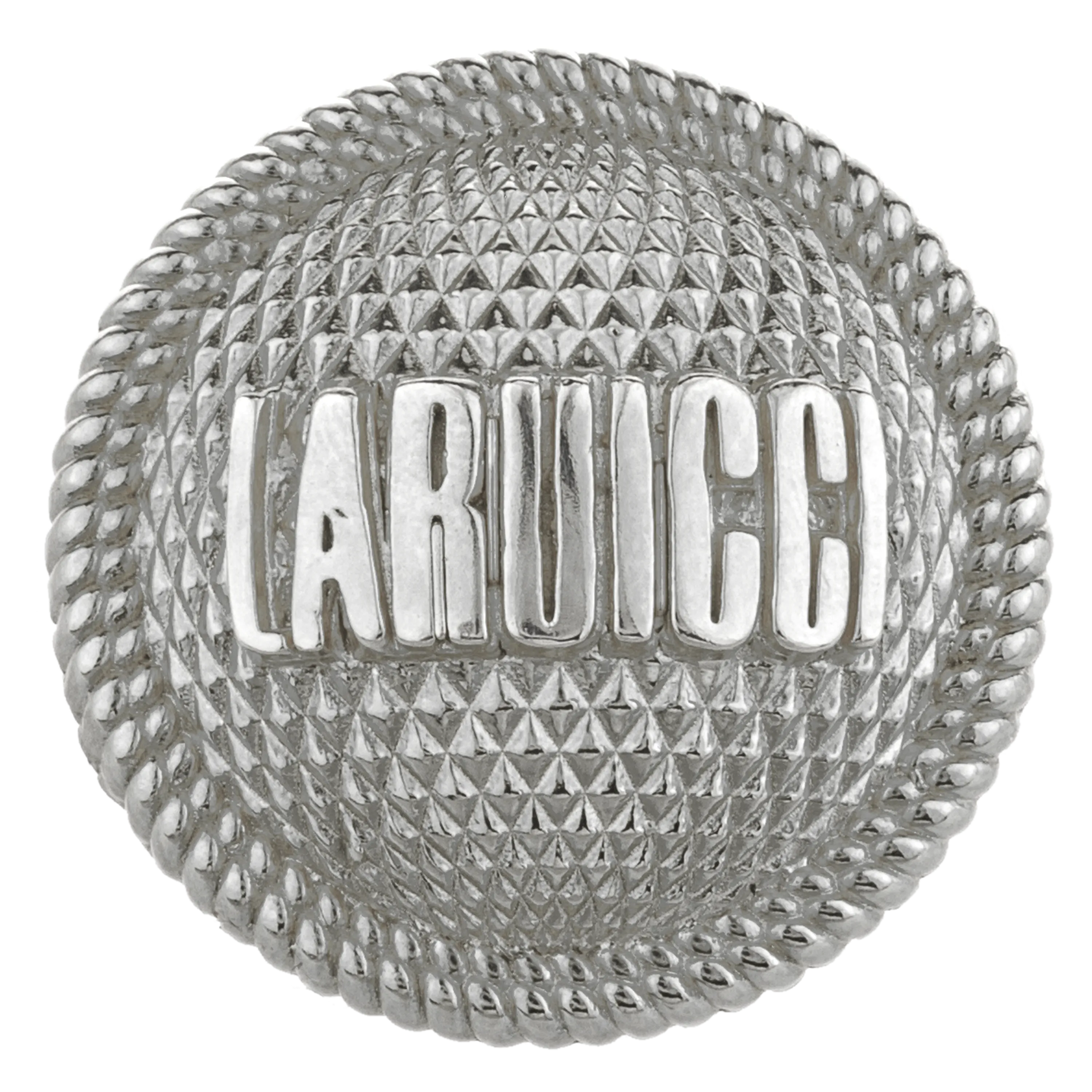 LARUICCI BUCKLE RING